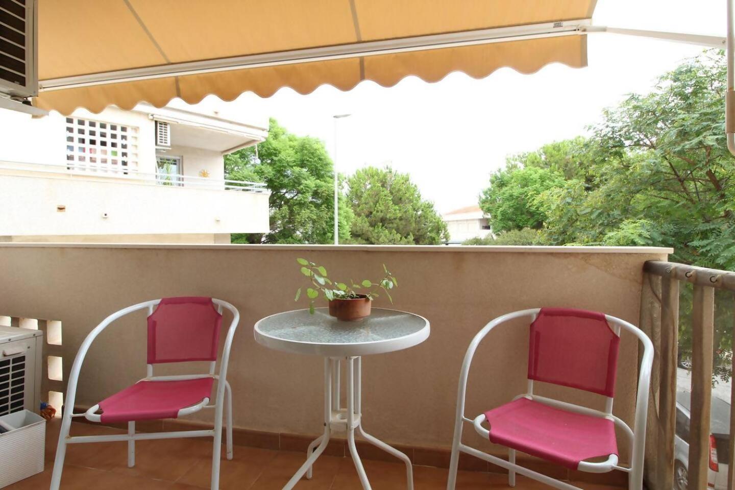 Apartamento Cortes アルテア エクステリア 写真