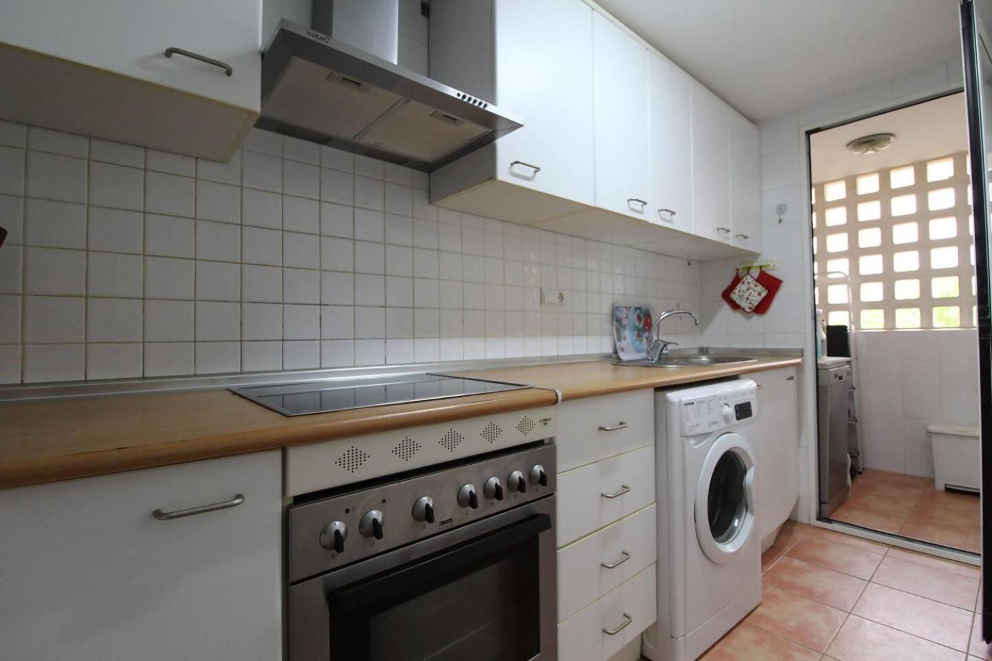 Apartamento Cortes アルテア エクステリア 写真