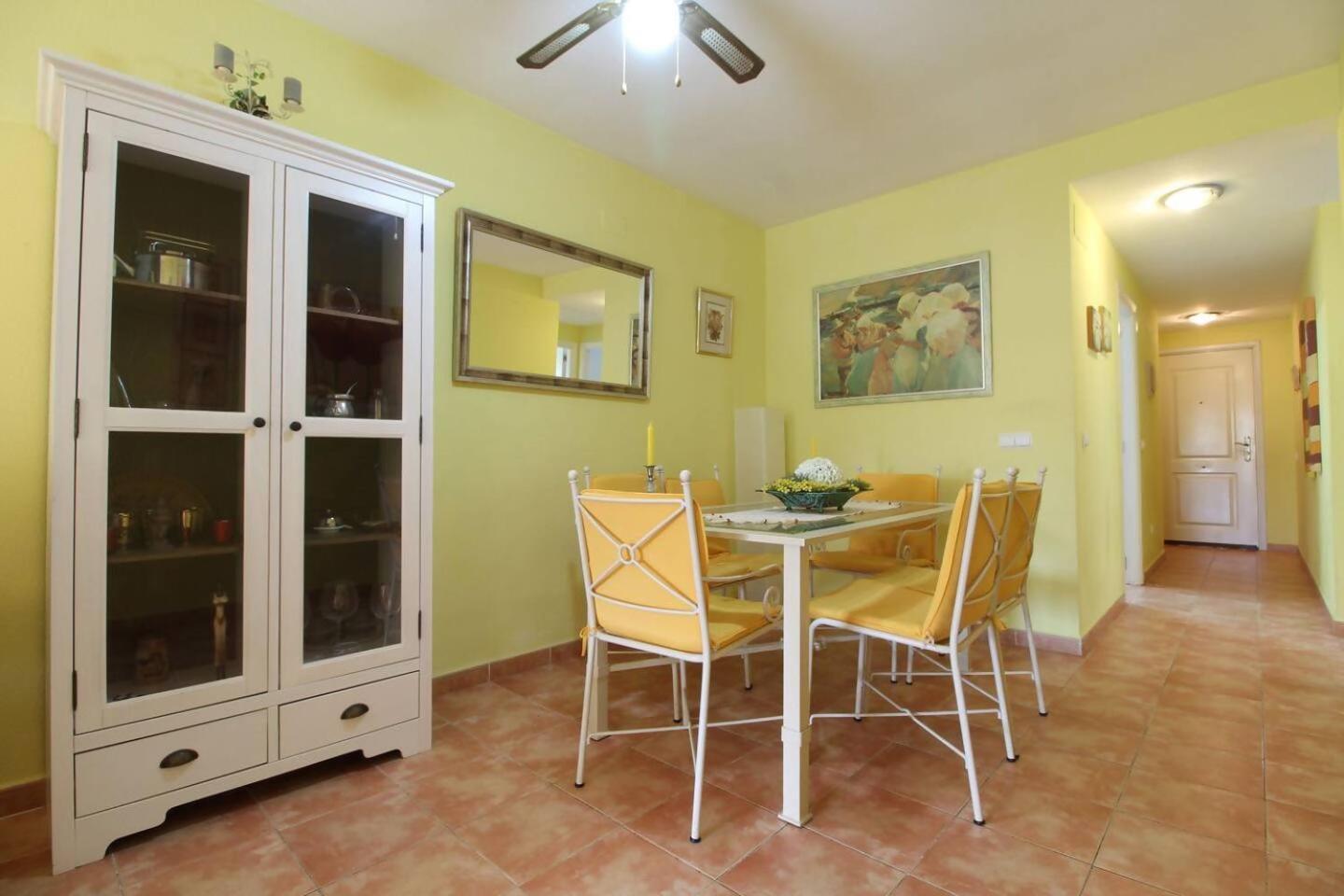 Apartamento Cortes アルテア エクステリア 写真