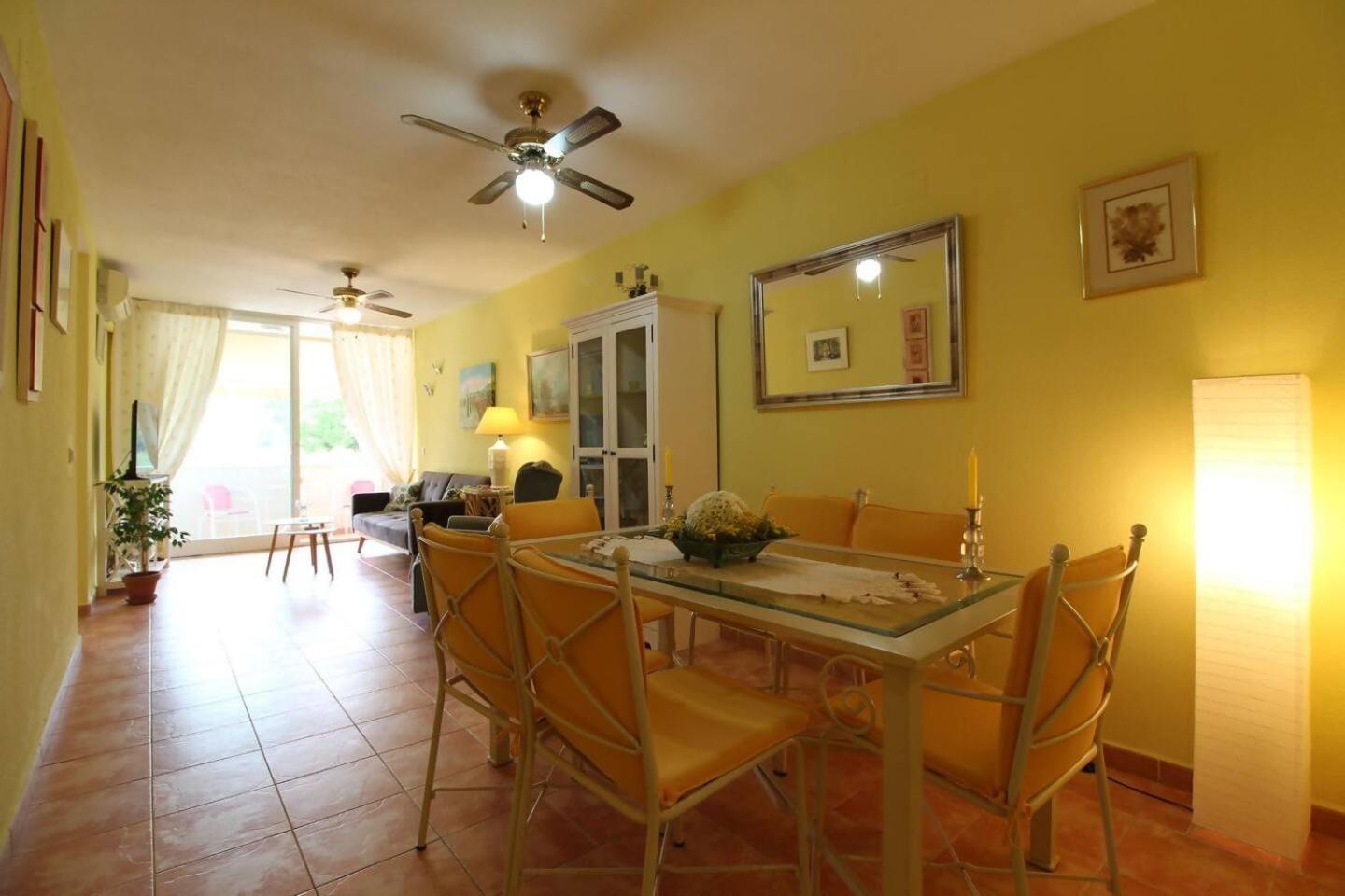 Apartamento Cortes アルテア エクステリア 写真