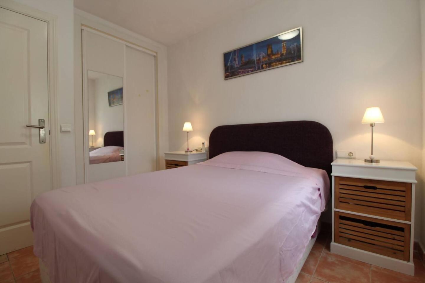Apartamento Cortes アルテア エクステリア 写真