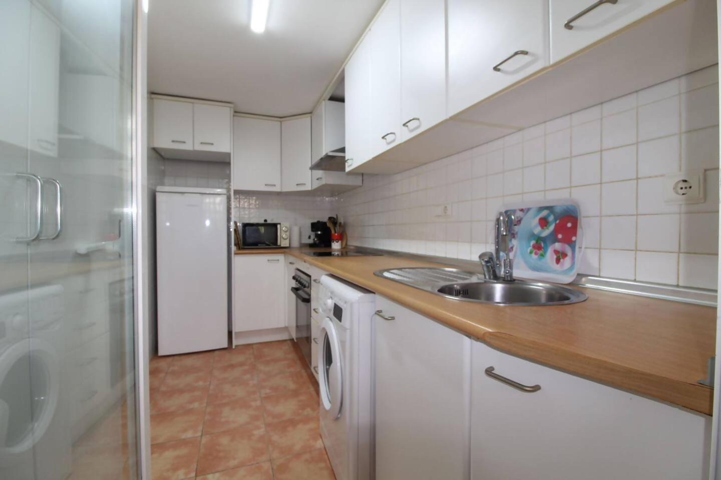 Apartamento Cortes アルテア エクステリア 写真